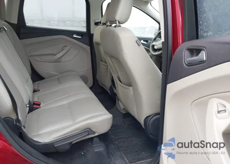 2019 Ford Escape Se z USA, uszkodzony, nr VIN 1FMCU0GD1KUB95348